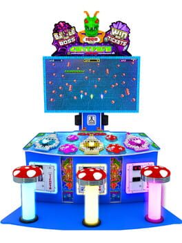 Cover Centipede Chaos