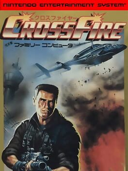 Cover CrossFire