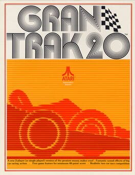 Cover Gran Trak 20