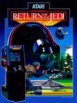 Cover Star Wars: Return of the Jedi