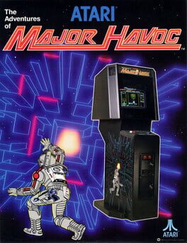 Cover The Adventures of Major Havoc