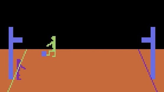 Screenshot Basketball 1