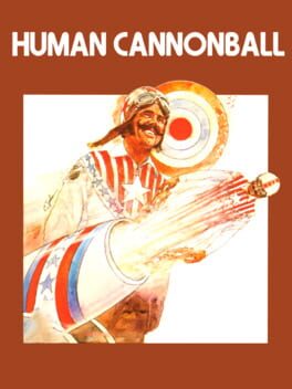 Cover Human Cannonball