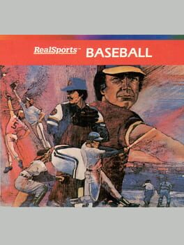 Cover RealSports Baseball