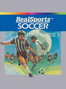 Cover RealSports Soccer
