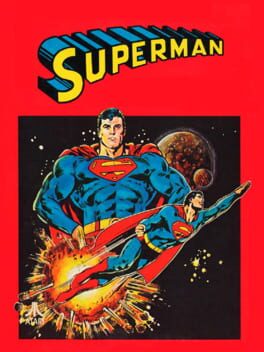 Cover Superman