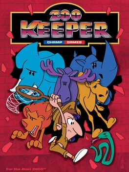 Cover Zoo Keeper