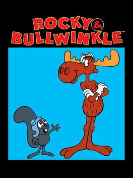 Cover Rocky & Bullwinkle