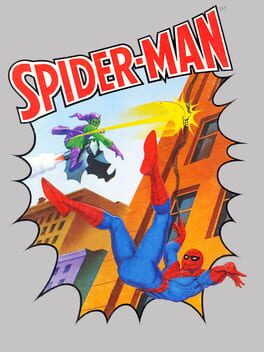 Cover Spider-Man