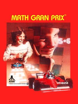 Cover Math Gran Prix