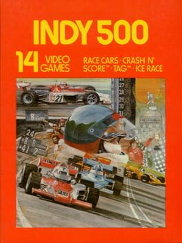 Cover Indy 500