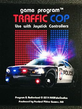 Cover Traffic Cop