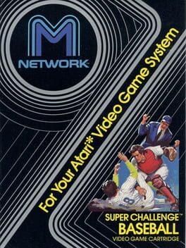 Cover Super Challenge Baseball