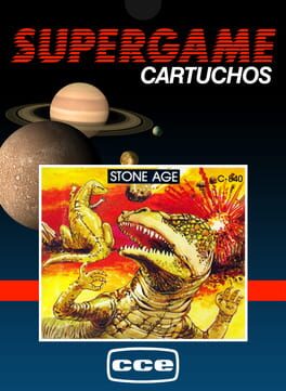 Cover Stone Age