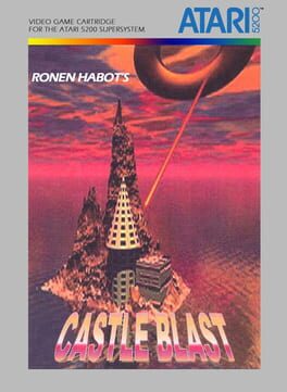 Cover Castle Blast