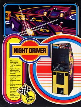 Cover Night Driver