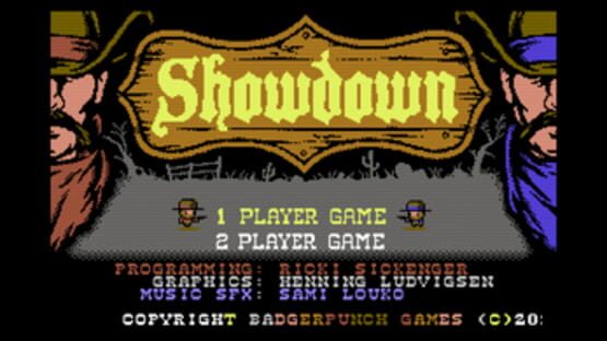 Screenshot Showdown 1