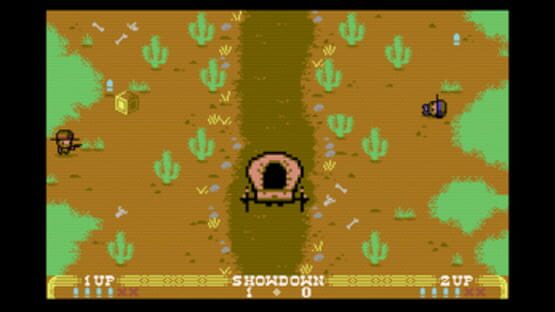 Screenshot Showdown 2