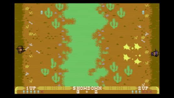 Screenshot Showdown 3
