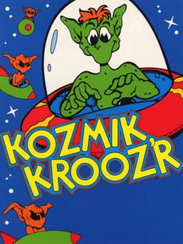 Cover Kozmik Krooz'r