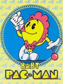 Cover Baby Pac-Man