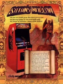 Cover Satan's Hollow