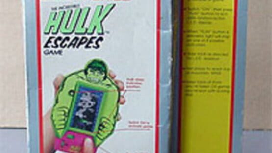 Screenshot The Incredible Hulk Escapes