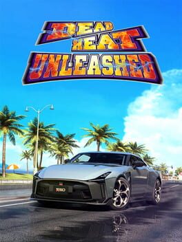 Cover Dead Heat Unleashed