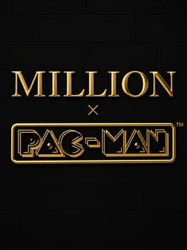 Cover million x Pac-Man