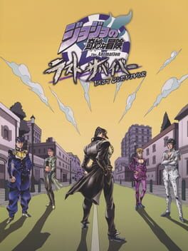 Cover JoJo's Bizarre Adventure: Last Survivor