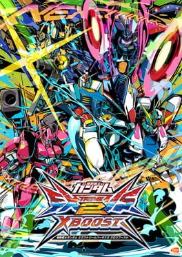Cover Mobile Suit Gundam: Extreme Vs.2 XBoost