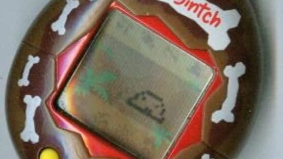 Screenshot Genjintch Tamagotchi
