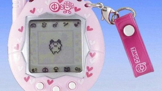 Screenshot Iwai Keitai Kaitsuu! Tamagotchi Plus