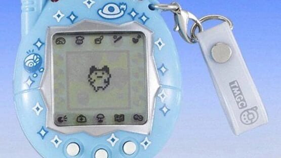 Screenshot Iwai Keitai Kaitsuu! Tamagotchi Plus