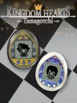 Cover Kingdom Hearts Tamagotchi