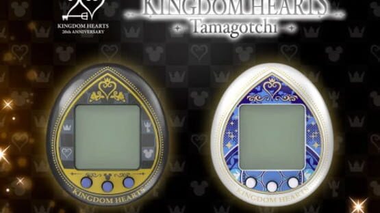 Screenshot Kingdom Hearts Tamagotchi