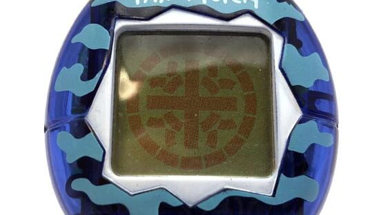 Screenshot Mothra Tamagotchi