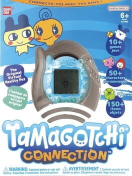 Cover Tamagotchi Connection