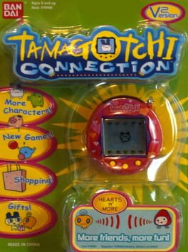 Cover Tamagotchi Connection V2