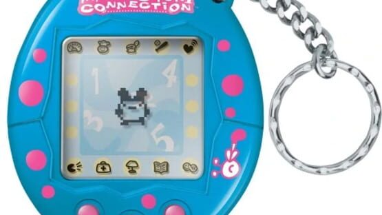 Screenshot Tamagotchi Connection V2