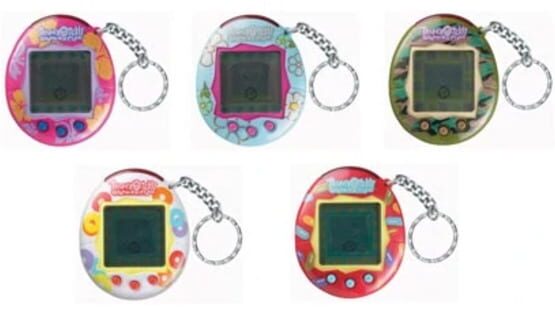 Screenshot Tamagotchi Connection V2