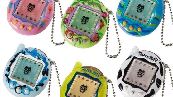 Screenshot Tamagotchi Connection V3
