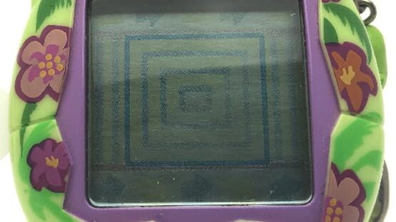 Screenshot Tamagotchi Connection V3