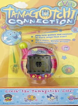Cover Tamagotchi Connection V4
