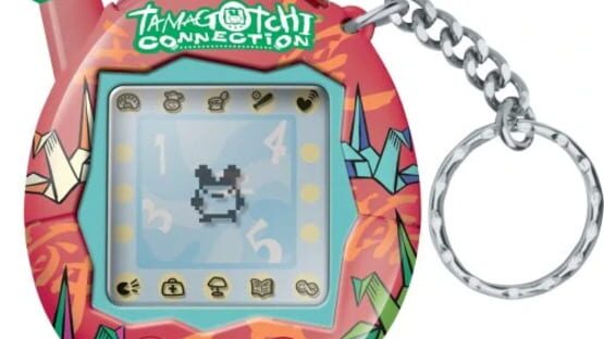 Screenshot Tamagotchi Connection V4