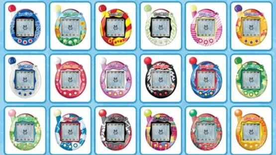 Screenshot Tamagotchi Connection V4