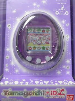 Cover Tamagotchi iD L