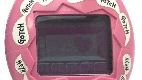 Screenshot Tamagotchi Mesutchi