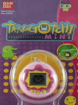 Cover Tamagotchi Mini