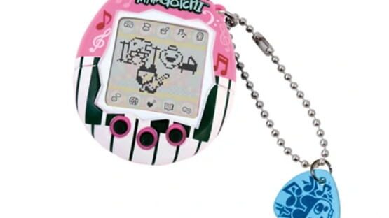 Screenshot Tamagotchi Music Star